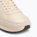 Women's shoes Calvin Klein HW0HW03248 Retro Runner Essential Leather light cashew/rocky brown 7