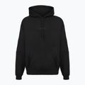 Men's sweatshirt Calvin Klein LVGMF6W302 Hoodie black