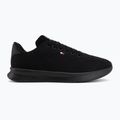 Men's shoes Tommy Hilfiger Lightweight Runner Knit black 2