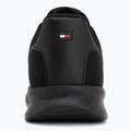 Men's shoes Tommy Hilfiger Lightweight Runner Knit black 6