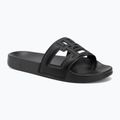 Women's slides Tommy Hilfiger Monogram black