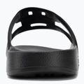 Women's slides Tommy Hilfiger Monogram black 6
