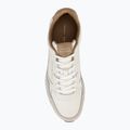 Men's shoes Tommy Hilfiger Light Eva Runner Leather ivory petal 5