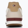Men's shoes Tommy Hilfiger Light Eva Runner Leather ivory petal 6