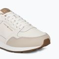 Men's shoes Tommy Hilfiger Light Eva Runner Leather ivory petal 7