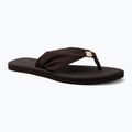 Women's flip-flops Tommy Hilfiger Scandi Soft Summer fondant brown