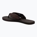 Women's flip-flops Tommy Hilfiger Scandi Soft Summer fondant brown 3