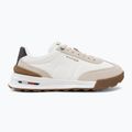 Men's shoes Tommy Hilfiger Retro Runner Mesh Suede Mix classic stone 2