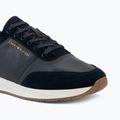 Men's shoes Tommy Hilfiger Runner Suede Mix tracksuits desert sy 7