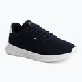Men's shoes Tommy Hilfiger Lightweight Runner Knit desert sky