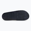 Women's slides Tommy Hilfiger Monogram space blue 4