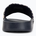 Women's slides Tommy Hilfiger Monogram space blue 6
