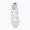 Women's shoes Tommy Hilfiger Retro Runner Mix ecru/trench 5