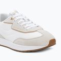 Women's shoes Tommy Hilfiger Retro Runner Mix ecru/trench 7