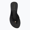 Women's flip-flops Tommy Hilfiger Scandi Soft Summer black 5