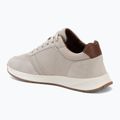 Men's shoes Tommy Hilfiger Runner Suede Mix classic stone tracksuits 3