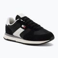 Men's shoes Tommy Jeans Eva Runner Mix black