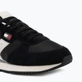 Men's shoes Tommy Jeans Eva Runner Mix black 7