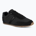 Men's shoes Tommy Hilfiger Low Run Icon Summer Mix black