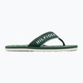 Men's flip-flops Tommy Hilfiger Sporty street green 2