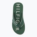 Men's flip-flops Tommy Hilfiger Sporty street green 5