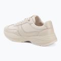 Women's shoes Tommy Hilfiger ModernRunner Shiny Leather soft cream 3