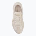 Women's shoes Tommy Hilfiger ModernRunner Shiny Leather soft cream 5