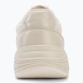 Women's shoes Tommy Hilfiger ModernRunner Shiny Leather soft cream 6