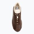 Men's shoes Tommy Jeans Retro Runner Archive Mix legacy brown 5