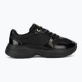 Women's shoes Tommy Hilfiger ModernRunner Shiny Leather black 2