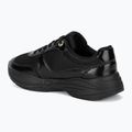Women's shoes Tommy Hilfiger ModernRunner Shiny Leather black 3