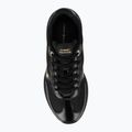 Women's shoes Tommy Hilfiger ModernRunner Shiny Leather black 5