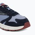 Men's shoes Tommy Hilfiger Outdoor Runner Mix desert sky/brisk blue 7