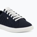 Women's shoes Tommy Hilfiger Icon Light Knit space blue 7