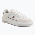 Men's shoes Tommy Hilfiger TJM Cupsole Leather ecru