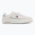 Men's shoes Tommy Hilfiger TJM Cupsole Leather ecru 2