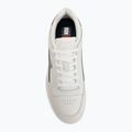Men's shoes Tommy Hilfiger TJM Cupsole Leather ecru 5