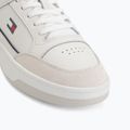Men's shoes Tommy Hilfiger TJM Cupsole Leather ecru 7