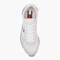 Men's shoes Tommy Jeans Eva Runner Mix ecru 5