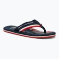 Men's flip-flops Tommy Hilfiger Patch Print desert sky