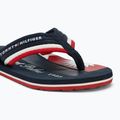 Men's flip-flops Tommy Hilfiger Patch Print desert sky 7