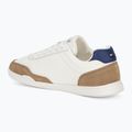 Men's shoes Tommy Hilfiger Low Pro Cupsole Nylon Suede Mix ecru 3