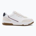 Men's shoes Tommy Hilfiger Basket Core Leather Suede Mix rwb 2
