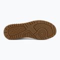 Men's shoes Tommy Hilfiger Basket Core Leather Suede Mix rwb 4