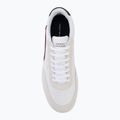 Men's shoes Tommy Hilfiger Basket Core Leather Suede Mix rwb 5