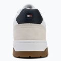 Men's shoes Tommy Hilfiger Basket Core Leather Suede Mix rwb 6