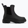 Women's wellington boots Tommy Hilfiger Rubber Flag Cleated black 2