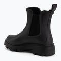 Women's wellington boots Tommy Hilfiger Rubber Flag Cleated black 3