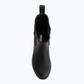 Women's wellington boots Tommy Hilfiger Rubber Flag Cleated black 5