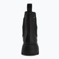 Women's wellington boots Tommy Hilfiger Rubber Flag Cleated black 6
